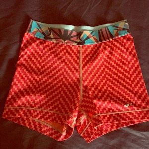Nike Pro Shorts, Size Small